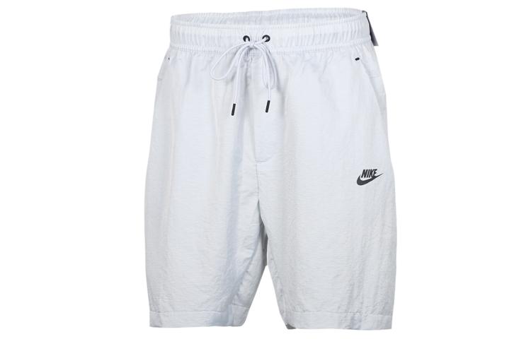 Nike Повседневные шорты мужские светло-серые AR3230-043