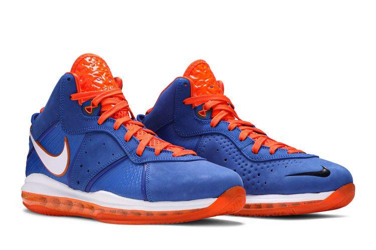 Nike LeBron 8 Hardwood Classic (2021)