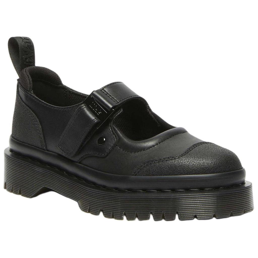 Dr. Martens Indica II Bex Tech Fashion Comfortable Thick Sole Mary Jane Shoes Women Shoes Black 41015002