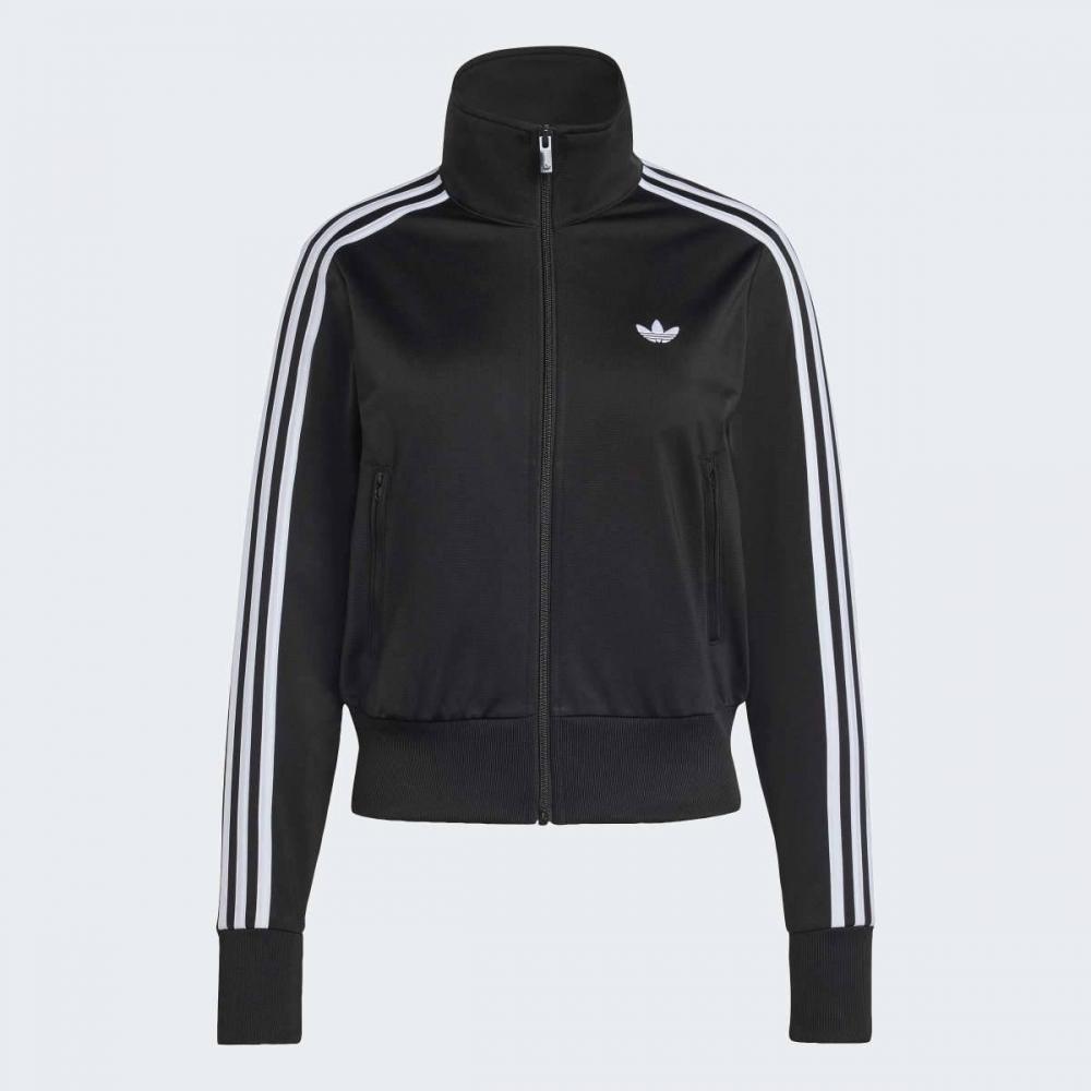 Adidas Спортивная кофта Firebird Classic Slim Fit Черная Kd7981