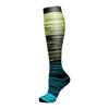 Exercise Pressure Socks Multi-colored Men's and Women's Outdoor Running Stockings Stockings Calf Socks