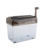 Portable Mini Manual Shredder Desktop A6 Hand File Shredder Paper Cutter