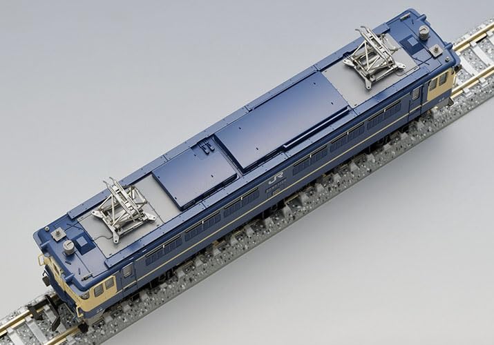 TOMYTEC TOMIX N Gauge JR EF65 1000 Series Shimonoseki Regional Railway Department Electric Locomotive 7189