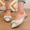 Женские балетки Дизайнерская обувь Удобные сандалии Повседневные слипоны Лоферы для ходьбы Остроносые кроссовки Zapatos De Mujer
