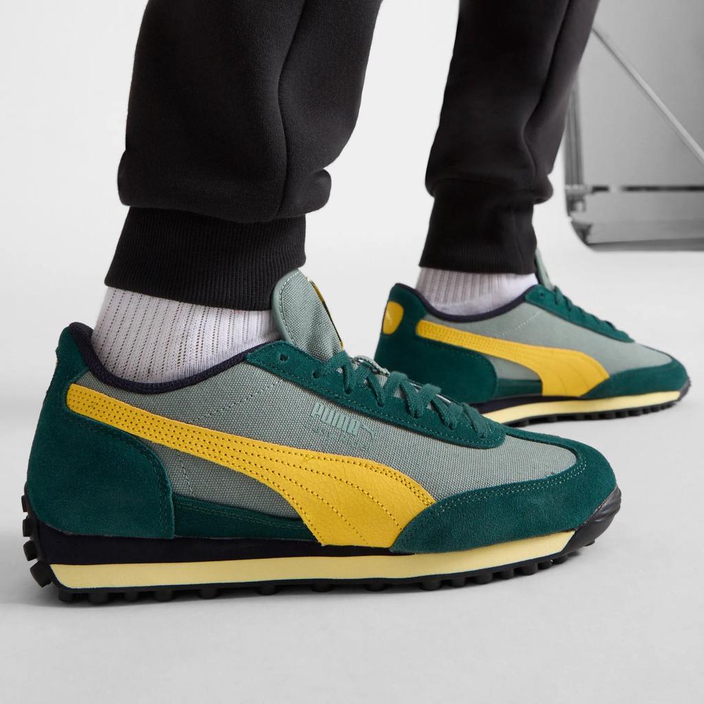 Puma Easy Rider выдержал испытание временем