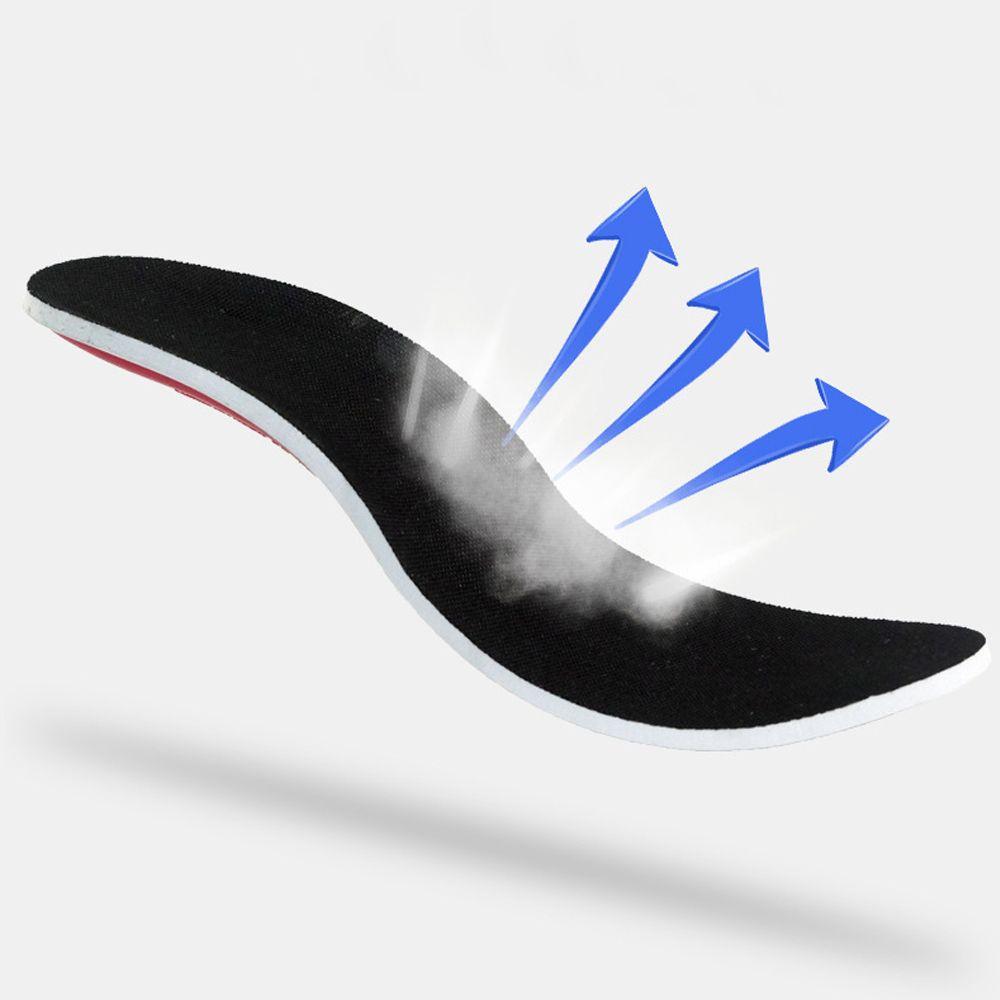 1Pair Sports Arch Support Comfortable Fasciitis Relief Foot Care Flat Feet Orthotic Insole