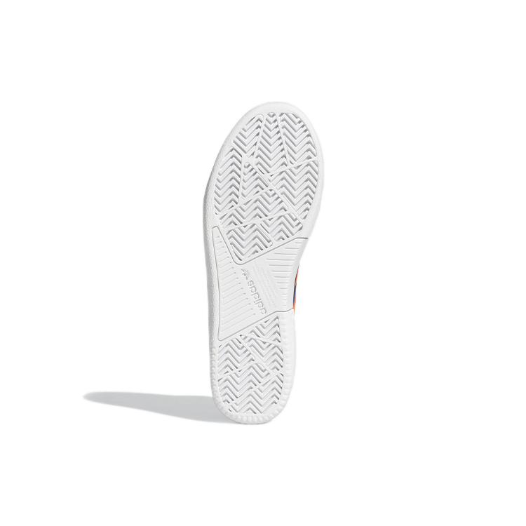 adidas Тишоун Черно-оранжевый FY7471
