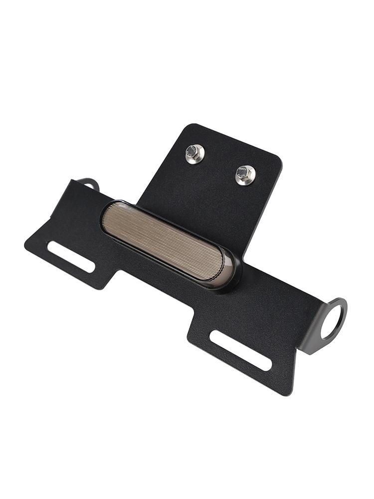 Кронштейн держателя номерного знака Fender подходит для Honda CL250 CL300 CL500 SCL500 23-24