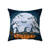 Pumpkin Collection Halloween Theme Pillow Cover Sofa Cushion  Holiday Gift Party Decoration Home Decor