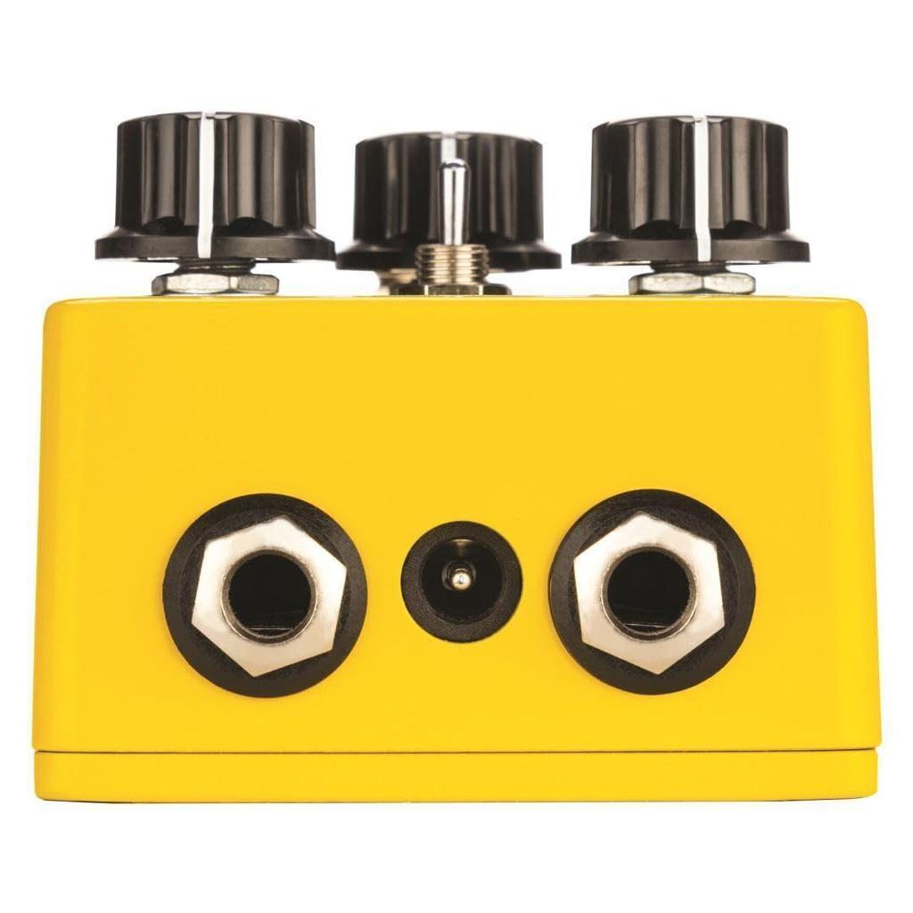 EarthQuaker Devices EQD Blumes Bass Overdrive