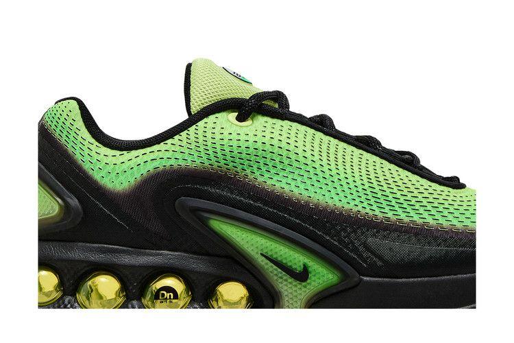 Мужские кроссовки Nike Air Max Dn Light Lemon Twist Черный Light Lemon Twist/Green Strike/Черный/Черный
