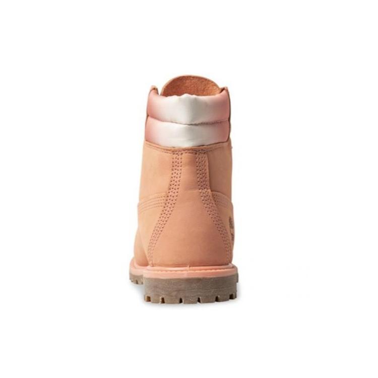 (WMNS) Timberland 6 Inch Double Collar Waterproof Boots 'Pink Ombre' Women's A1WVV