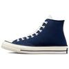 Chuck 70 High Nautical Tri-Blocked - Navy Aqua Unisex Sneakers Blue Aqua-Mist A04969C