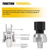 For 2005-2007 Nissan Frontier 25070-CD00A 4.0L Oil Pressure Sensor Sender Switch