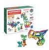 BorneLund Magformers Dinosaur Island [40 Pieces] for Ages 3 and Up (MF708004)