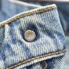 Levi's 90-е Сделано в Японии Старые зауженные джинсы Silver Tab W30 Мужские Б/У