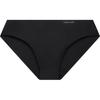 Letter Comfortable Breathable Sexy Triangle Underwear Women Underwear Space-Black QF5611O-001