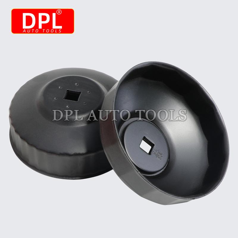 10pcs Cap Type Oil Filter Removal Oil Filter Wrench Fuel Filter Tool