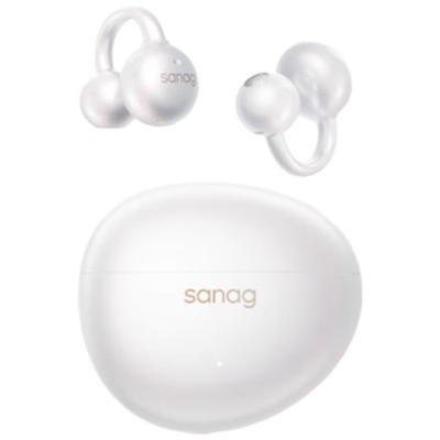 SANAG S7S AI Открытые Bluetooth-наушники-клипсы для спорта