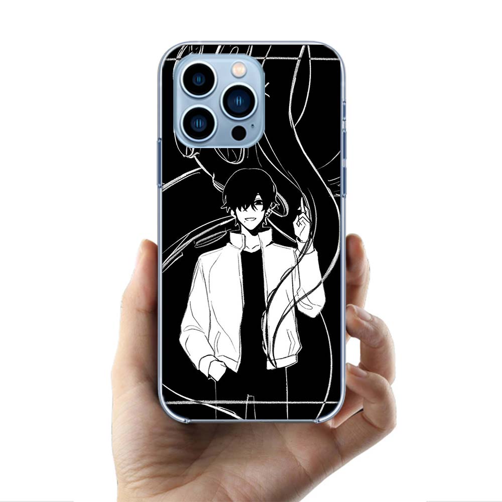 Chainsaw Man Yoshida Cases Phone Case For Iphone 17E 16E 17 Air 16 Pro Max 15 Pro 14 Plus 11 13 12 Mini Cover Cases Compatible w