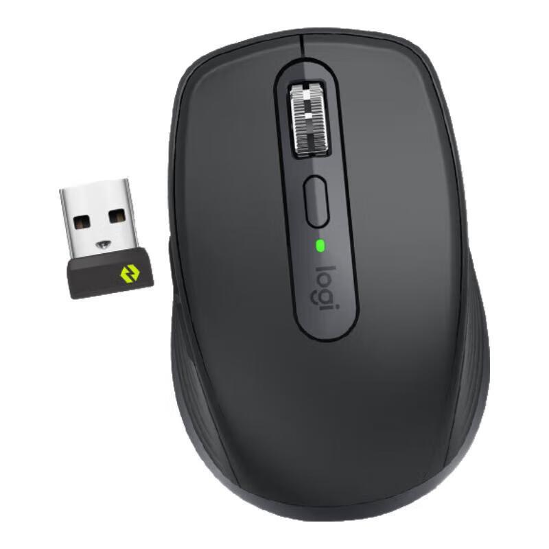 Logitech MX Anywhere 3S Wireless Mouse