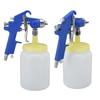1000 мл 3 мм сифон пневматический воздушный распылитель грунтовка покраска распылитель инструмент покраски синий
