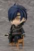 Нендороид Touken Ranbu ONLINE Сёкудайкири Мицутада Пластиковая Раскрашенная Подвижная Фигурка Swacchao! Немасштабируемый