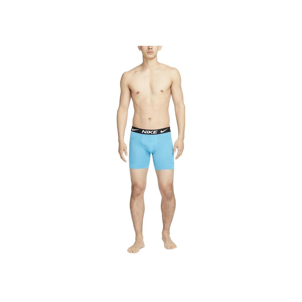 Nike Боксеры-шорты с логотипом, быстросохнущие, комплект из 3 пар, мужские низ DV3956-468