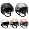 Motorcycle Classic Helmet Unisex Retro Scooter Cycling Half Helmet For Road Bike Bicycle Motorcycle Electric Vehicles