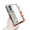 for Samsung fold 8 HD Transparent Plating Case for Samsung Galaxy Z Fold 8 Wide Fold8 fold 7 6  Full Protection Armor Cover
