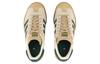 adidas Gazelle Bold Magic Beige Collegiate Green Женский ID7056