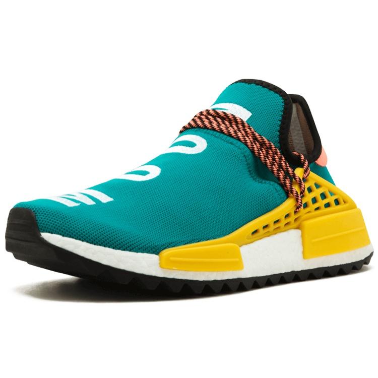 adidas x Pharrell NMD Hu Trail 'Sun Glow' Men's AC7188