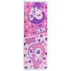 Kusubashi Mon Ori Face Jacquard Anpanman Slim 28 X 80 Towel, Towel, "Let's Go!" Towel, Dokin-chan & Kokin-chan, Pink, Approx. Cm, A-89230-31-P