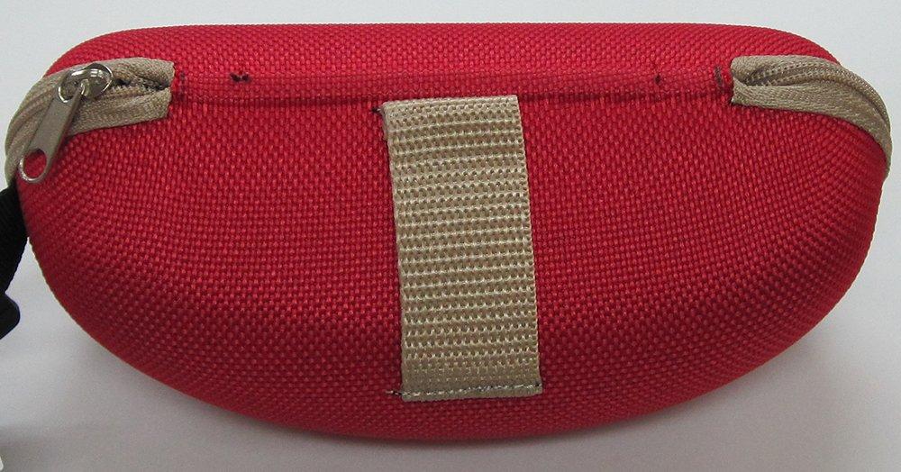 Оригинальные солнцезащитные очки Coleman, красный жесткий чехол, CO07,