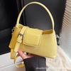 Premium Sense Niche Bag Women's 2025 Summer New Versatile Ins Messenger Bag Popular Single Shoulder Armpit Bag
