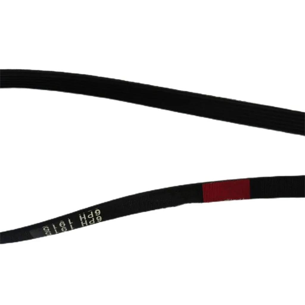 6PH1915 Tumble Dryer Belt Replacement Rubber Closed Loops Belt Sander Drive Belt 6PH1915 Washing Machine Rubber Drum Bel