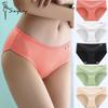 Soft Cotton Panty for Women On Sale Comfort Skin-friendly Milk Shreds Briefs Intimates Trending