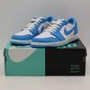 CJ7891-401 Nike SB Air 1 Low UNC Темно-голубой Белый (Мужской)