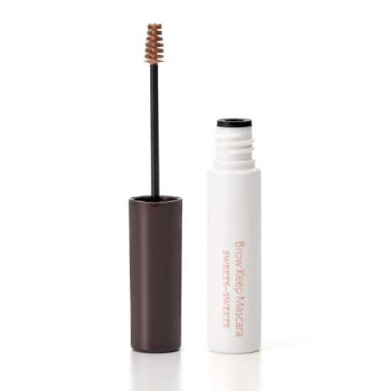 Sweets Sweets Brow Keep Mascara 02 Natural Brown