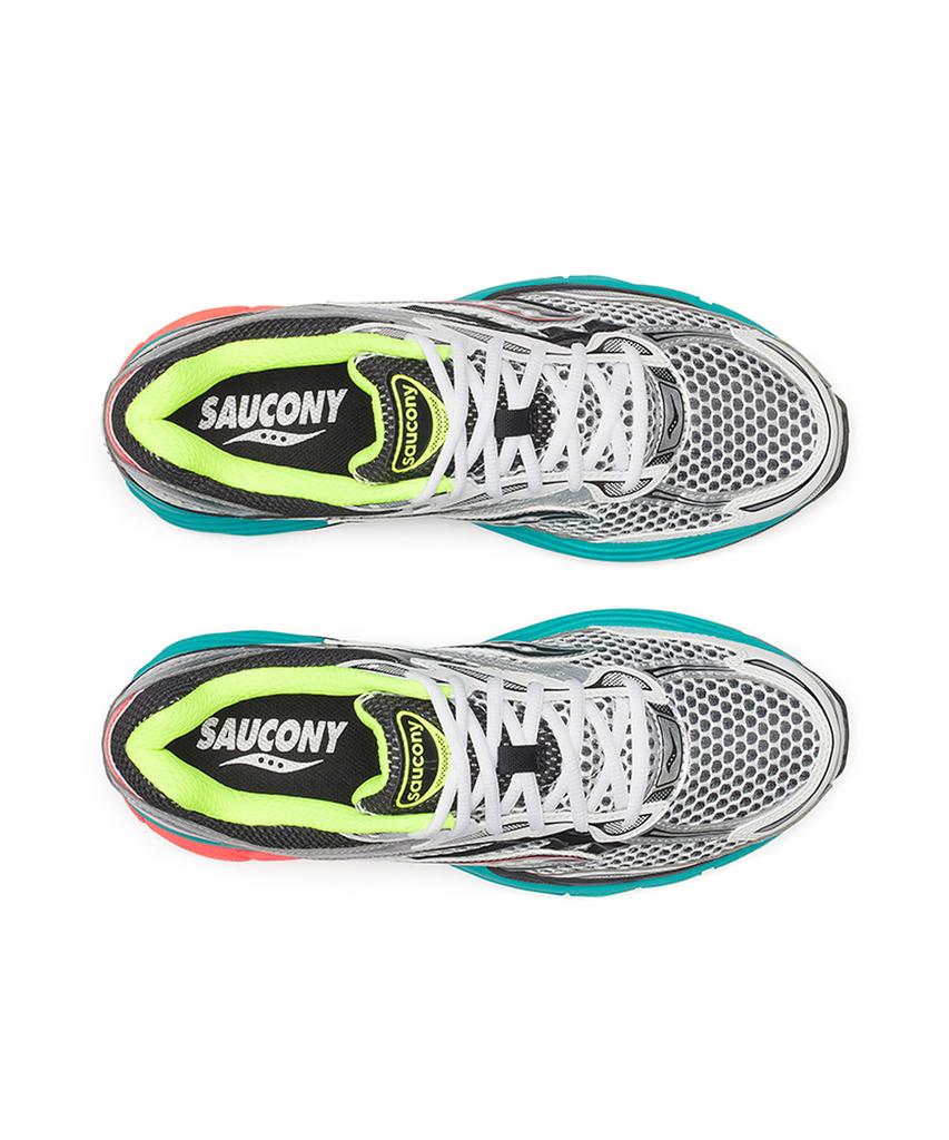 Saucony (мужчина) Progrid Omni 9 Og - Серебристый:Мутант / S70739-27