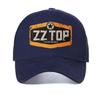 Кепка-бейсболка ZZ Top Texas Blues принт модная повседневная уличная солнцезащитная летняя регулируемая сетчатая кепка тракер солнце Snapback