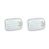 2x Interior LED Dome Light Cargo Lamp For Ford Transit 150 250 Connect 2015-2023