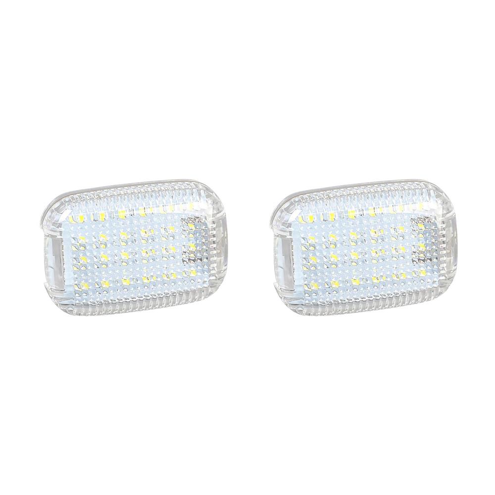 2x Interior LED Dome Light Cargo Lamp For Ford Transit 150 250 Connect 2015-2023