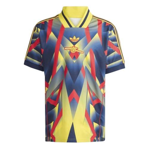Adidas Mens Originals 25/26 Arsenal FC Football Jersey