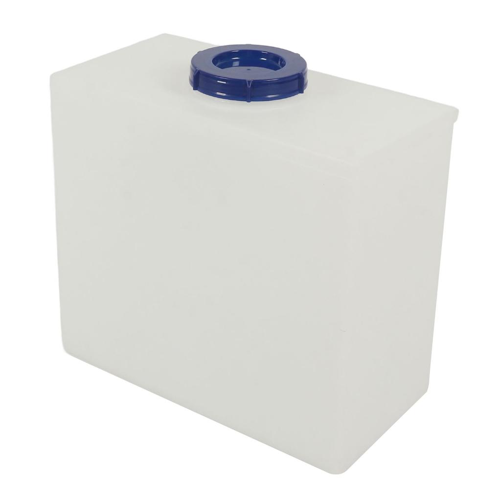 7 Gallon RV Water Tank Leak Proof Food Grade LLDPE 15.94 X 7.87 X 14.37in Fresh Water Container for