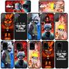 Для Samsung Galaxy S25 S24 S23 S22 Ultra FE Plus A17 A37 A57 A56 A55 A06 A16 A15 A36 A26 A35 A05 A25 A54 A34 Чехол для телефона Комиксы Какаши Наруто Обложка