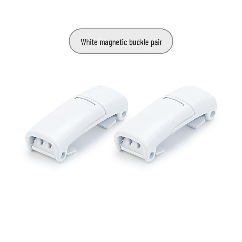 Цветные эластичные магнитные шнурки без завязывания для взрослых и детей