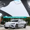 Roof Sunshade For BYD ATTO 4 Seal 2022 2023 Electrostatic Adsorption Sunroof Sunshade Skylight Blind Shading Sticker Accessories