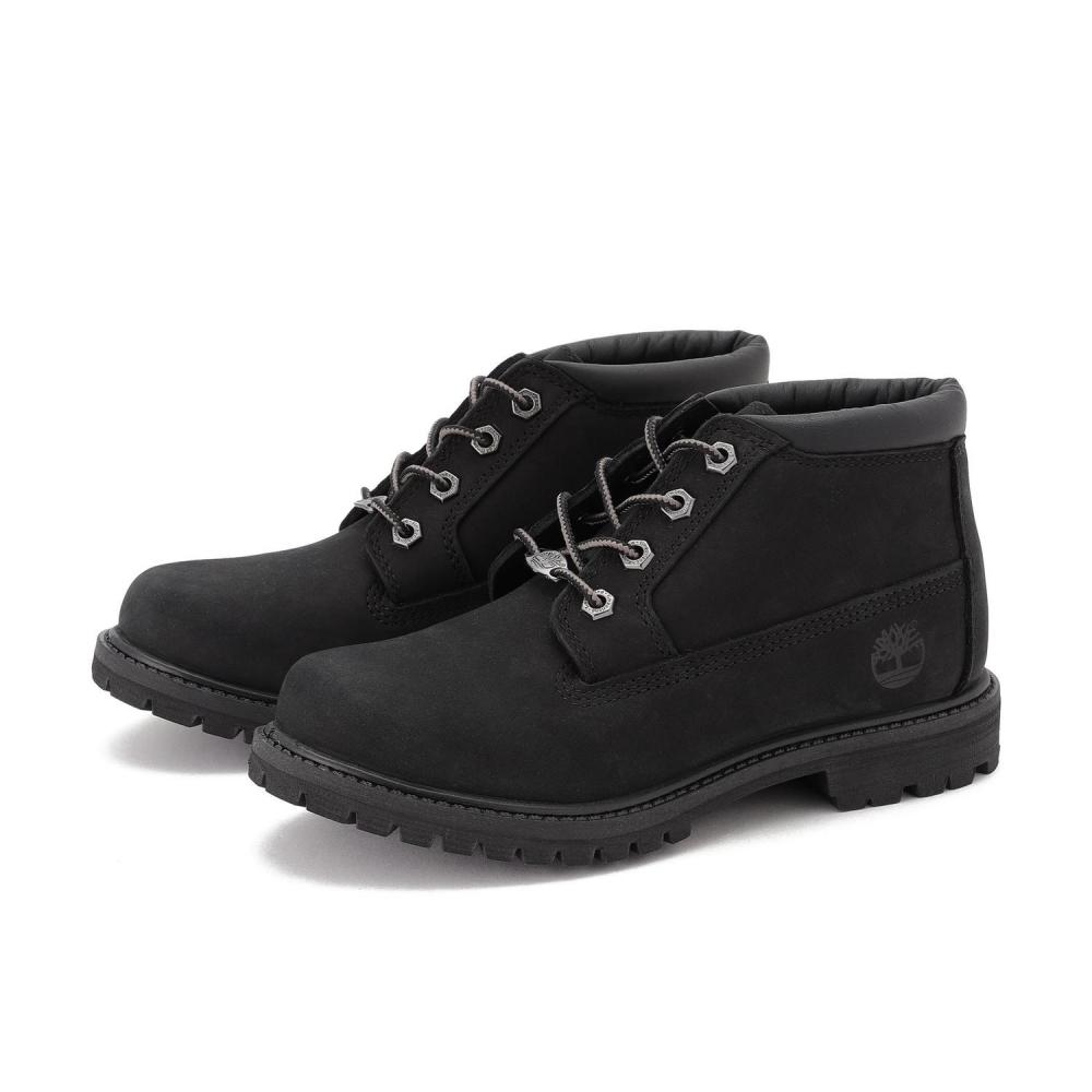 Timberland W S Nellie Chukka Черный Нубук 23398