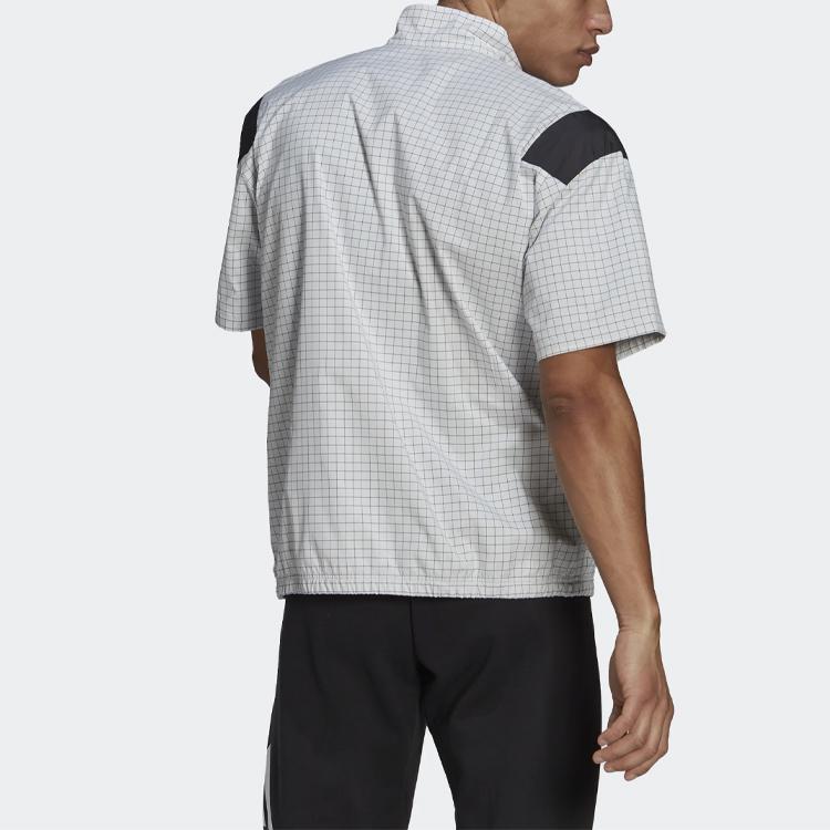 Adidas Set in Sleeve T Shirt Men's White GP8655
